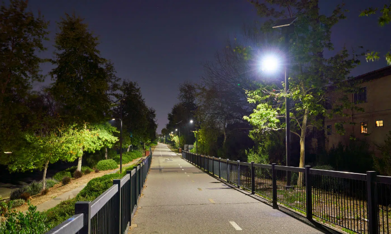 BOSUN Lighting best solar pathway lights